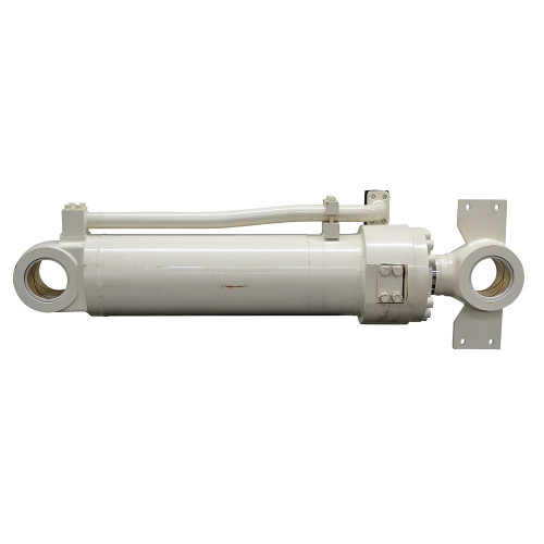 7.064(180mm)x23.625(600mm)x4.134(105mm) Double Acting Hydraulic Cylinder Doosan K1002882.WH [905817]