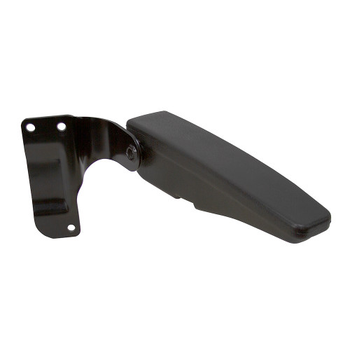 Left Hand Armrest for 4600 Series Seat CONCENTRIC 931037BK [300352]