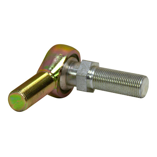 3/4-16 LH Male Rod End with 3/4-16 LH Male Stud Alinabal PMSL-12-GR [604125]