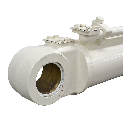 6.309(160mm)x36.563(928mm)x3.741(95mm) Double Acting Hydraulic Cylinder Doosan D6H042 [905741]