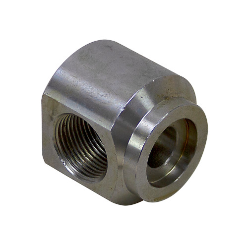 90 Degree Weld-On Port 3/4" NPT [905913]
