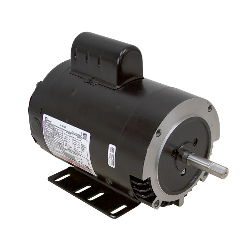 1 HP 1725/1425 RPM 115/208-230 Volt AC CENTURY C56AA79C28-03 Electric Motor [501499]