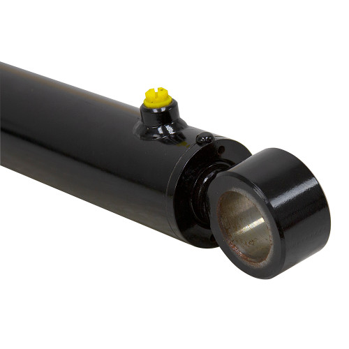 2x12x1.25 Double Acting Hydraulic Cylinder With Position Sensor Fisher A649CY20 [905896]
