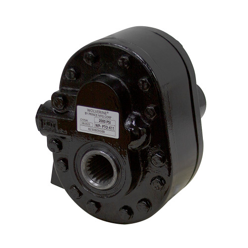 40.0 GPM WOLVERINE By Prince WP-PTO-PK11 Tractor PTO Pump 1000 RPM [905932]