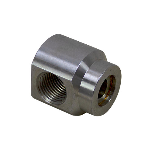 90 Degree Weld-On Port 1/2" NPT [905916]