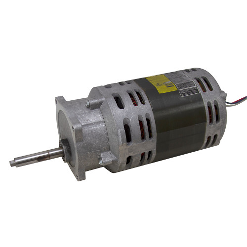 743 RPM 115 Volt AC Inline Gearmotor BODINE 48C8BVDYY2 [501479]