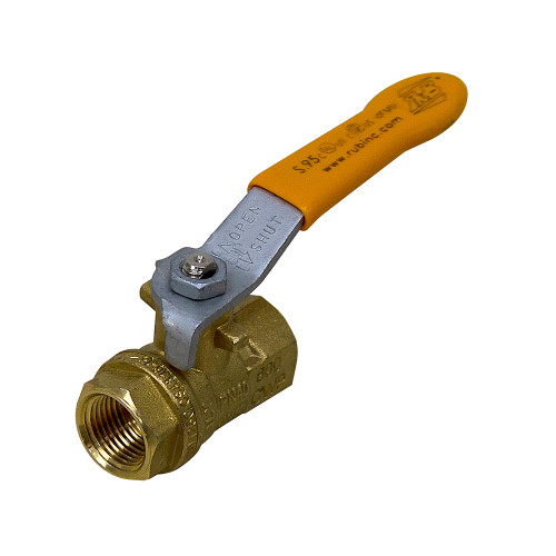 3/8" NPT Brass Ball Valve HYPRO 171N-38 [200749]