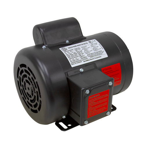 3/4 HP 115/230 Volt AC 3450 RPM  WWE NT34-36-56CB Motor [501552]