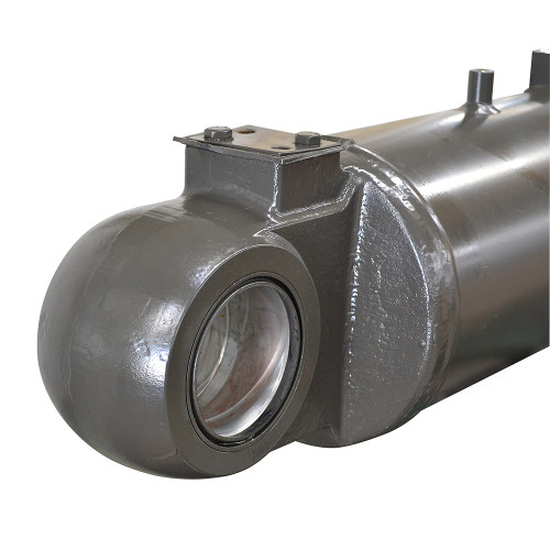 7.074(180mm)x31.406(798mm)x3.941(100mm) Double Acting Hydraulic Cylinder Shandong Lingong 4120000600 [905748]