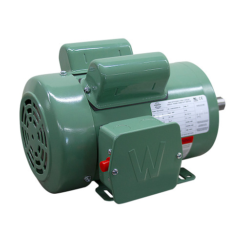 2 HP 230 Volt AC 1758 RPM  WWE FD2-18-145T Farm Duty Motor [501553]