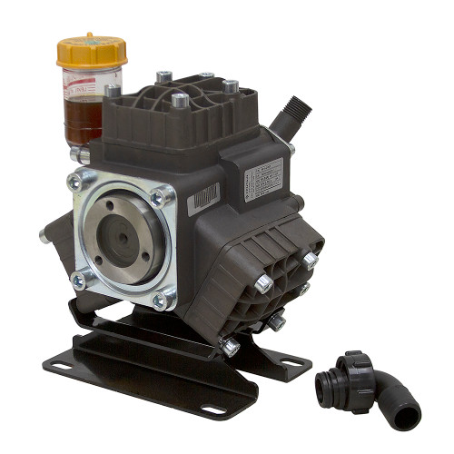 8.1 GPM 580 PSI Medium Pressure Diaphragm Pump Pentair Hypro by Bertolini 9915-D303 [200762]