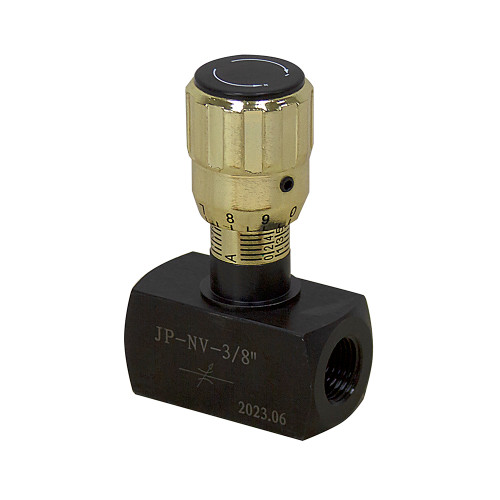 3/8 NPT 15.5 GPM DYNAMIC JPNV-3/8-NPT Needle Valve [905989]