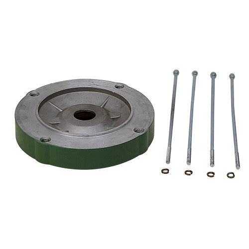 NEMA C Face Kit For World Wide Electric FD Series 143T/145T Frame Motors model FD140TC [501554]