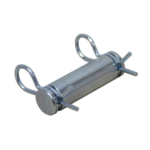1" X 2-3/4" Hydraulic Cylinder Clevis Pin DOUBLE HH MFG 10202B [905880]