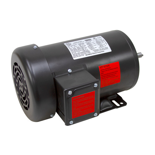 2 HP 230/460 Volt AC 1760 RPM 3PH WWE NATE2-18-56 Motor [501534]