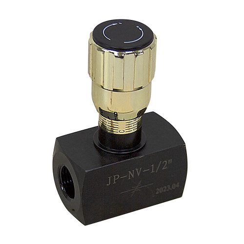 1/2 NPT 22.5 GPM DYNAMIC JPNV-1/2-NPT Needle Valve [905990]