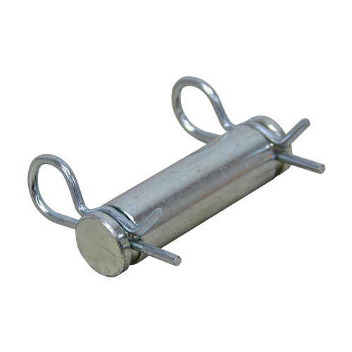 1" X 3" Hydraulic Cylinder Clevis Pin DOUBLE HH MFG 10205B [905881]