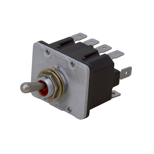 4PDT 15 Amp Toggle Switch HONEYWELL 4NT91-3 [501481]