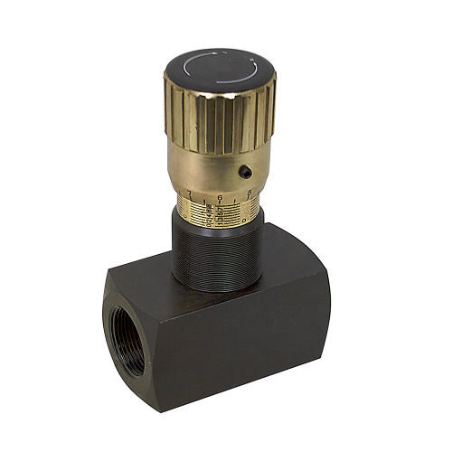 1-1/4 NPT 79 GPM DYNAMIC JPNV-1-1/4-NPT Needle Valve [905992]