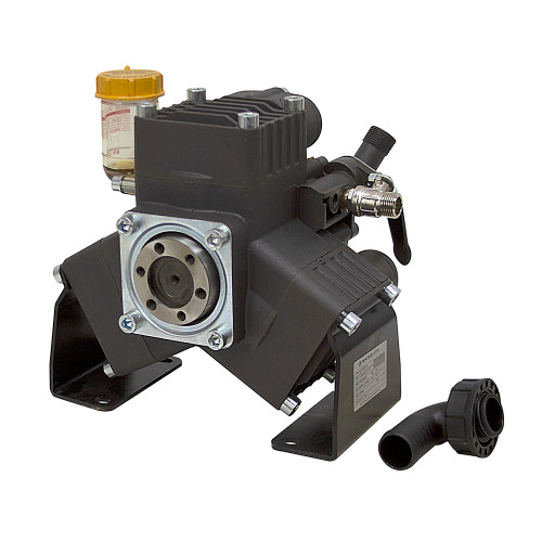 13.5 GPM 580 PSI Medium Pressure Diaphragm Pump Pentair Hypro by Bertolini 9915-DP503 [200766]