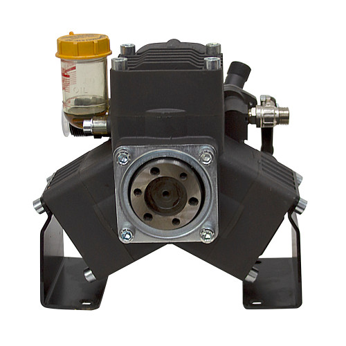 13.5 GPM 580 PSI Medium Pressure Diaphragm Pump Pentair Hypro by Bertolini 9915-DP503 [200766]