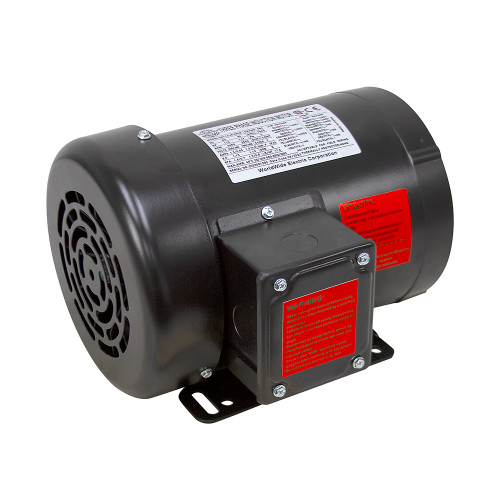 1/3 HP 230/460 Volt AC 3-Phase 3450 RPM WWE NAT13-36-56CB Motor [501519]