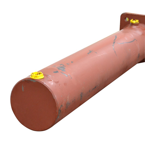 3.94(100mm)x39.37(1000mm) Double Acting Telescoping Hydraulic Cylinder [905864]