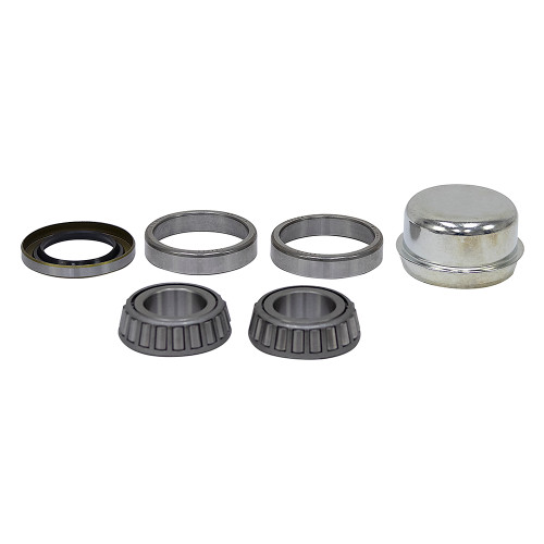 Replacement Bearing Kit For Martin Wheel Company High Speed Trailer Wheel Hubs BK-1 [700692]