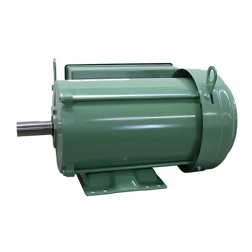 3 HP 230 Volt AC 1769 RPM  WWE FD3-18-184T Farm Duty Motor [501559]