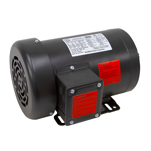 3 HP 230/460 Volt AC 3500 RPM 3PH WWE NATE3-36-56CB Motor [501539]