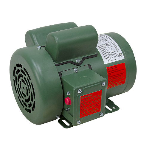 1-1/2 HP 115/230 Volt AC 1725 RPM WWE FM1.5-18-56HC Farm Duty Motor [501502]