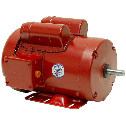1.5 HP 115/230 Volt AC 1725 RPM Leeson Farm Duty Motor 110089.00 [500109]