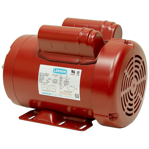 1.5 HP 115/230 Volt AC 1725 RPM Leeson Farm Duty Motor 110089.00 [500109]