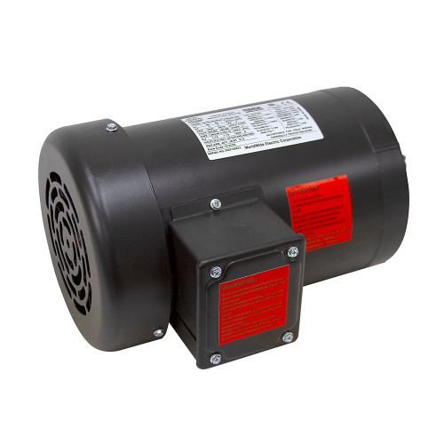 3 HP 230/460 Volt AC 3500 RPM 3PH WWE NATE3-36-56CRD Motor [501540]