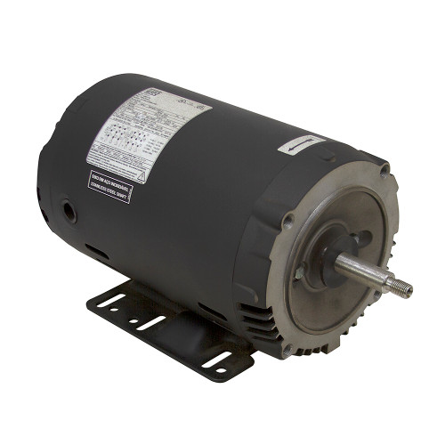 3 HP 3450 RPM 230/460 Volt AC 3 Ph WEG W01.TO01C0X0X Motor [501497]