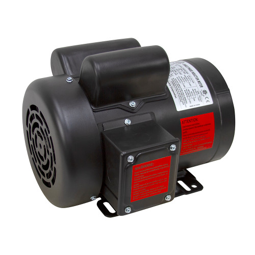 1-1/2 HP 115/230 Volt AC 1725 RPM WWE NT1.5-18-56CB Motor [501541]