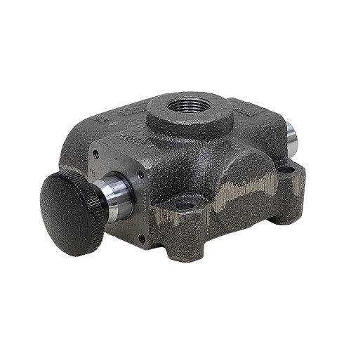 3/4" NPT 40 GPM Single Selector Valve Cross Mfg 128100 VS4BKLF6 [906152]