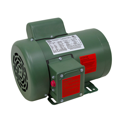 1 HP 115/230 Volt AC 1725 RPM WWE FM1-18-56C Farm Duty Motor [501504]