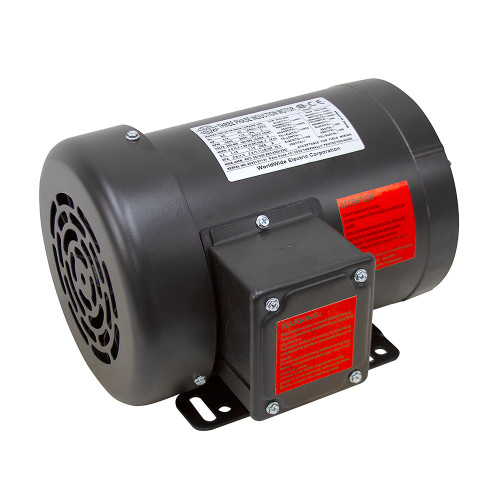 3/4 HP 230/460 Volt AC 3450 RPM WWE NAT34-36-56CB Motor [501523]