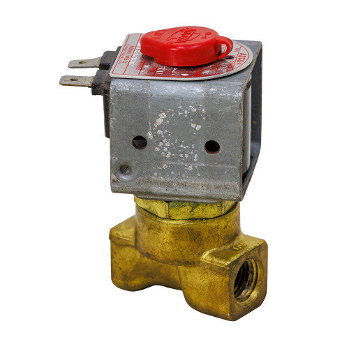 100 Volt DC  1/4" NPT Solenoid Valve Asco 83636K [200238]