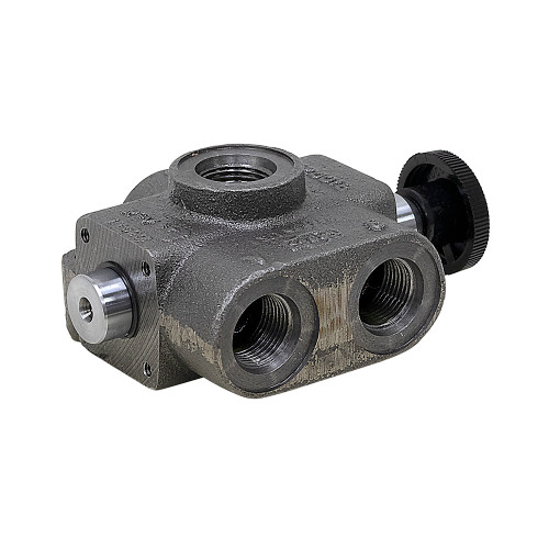 SAE 12 40 GPM Single Selector Valve Cross Mfg 128092 VS4BKLF8 [906153]