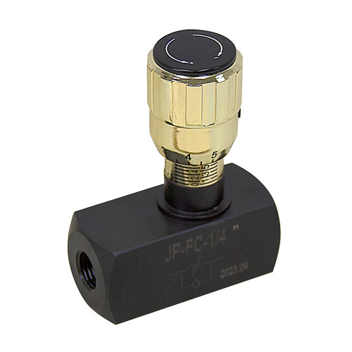 1/4 NPT 10.5 GPM DYNAMIC JPFC-1/4-NPT In-Line Flow Control [905980]