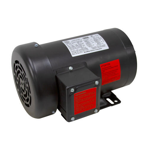1-1/2 HP 230/460 Volt AC  1760 RPM 3PH WWE NATE1.5-18-56CB Motor [501525]