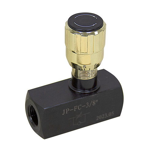 3/8 NPT 15.5 GPM DYNAMIC JPFC-3/8-NPT In-Line Flow Control [905981]