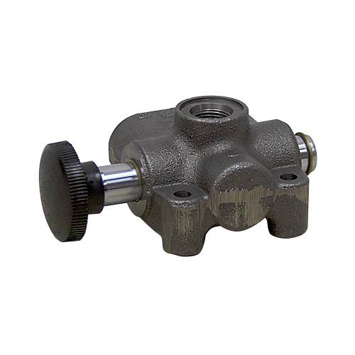 SAE 12 40 GPM Single Selector Valve Cross Mfg 128092 VS4BKLF8