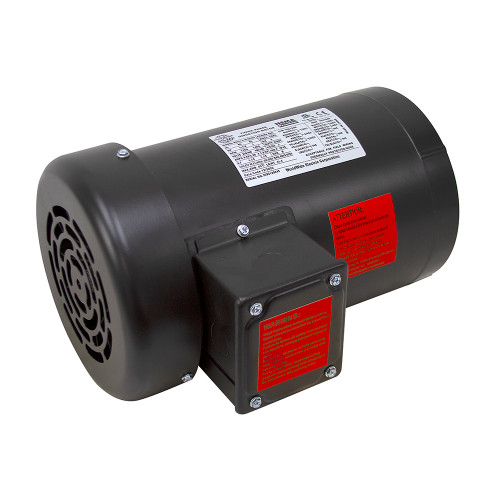1-1/2 HP 230/460 Volt AC  1760 RPM 3PH WWE NATE1.5-18-56CRD Motor [501526]