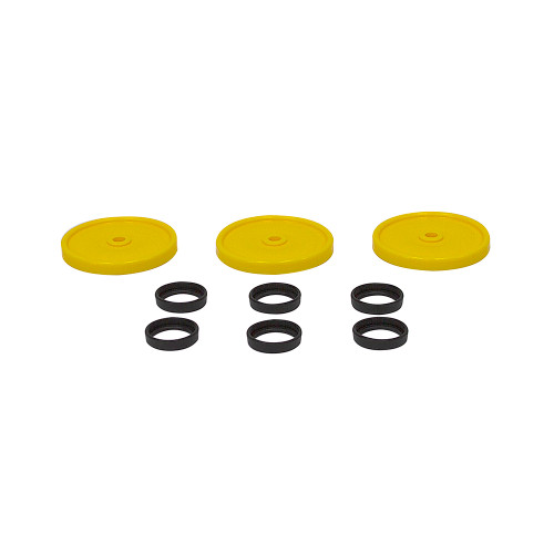 Diaphragm Kit Pentair Hypro 9915-KIT2002 [200796]