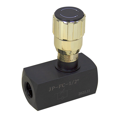 1/2 NPT 22.5 GPM DYNAMIC JPFC-1/2-NPT In-Line Flow Control [905982]