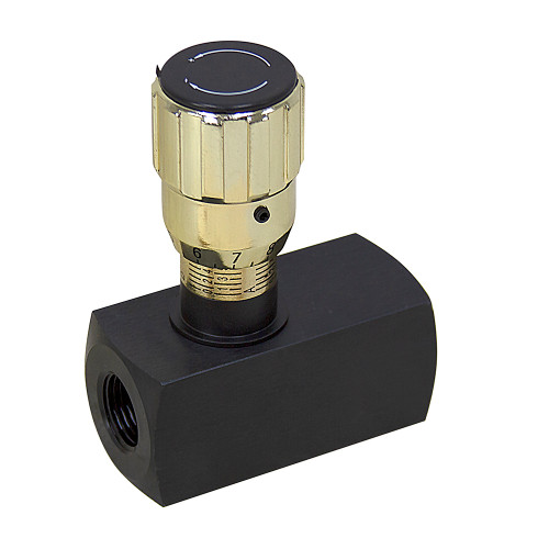 1/2 NPT 22.5 GPM DYNAMIC JPFC-1/2-NPT In-Line Flow Control [905982]