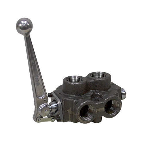 Double Selector Valve SAE 16 Ports Cross Mfg 129029 SD4BALA7